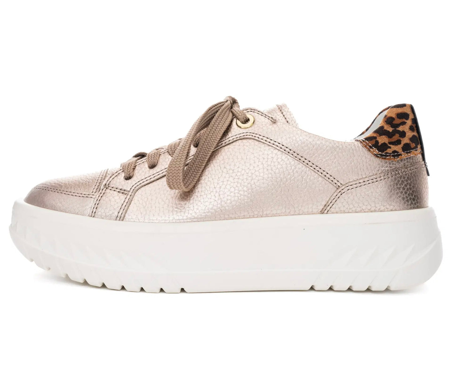 Ara Monaco Ladies High Soft Sneaker