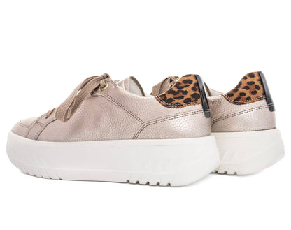 Ara Monaco Ladies High Soft Sneaker
