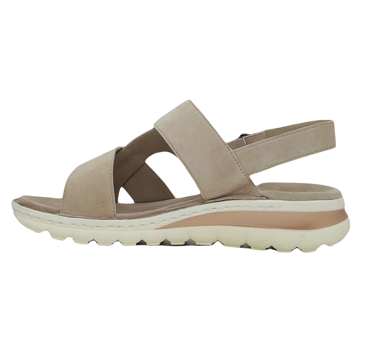 Ara Tampa Cushioned Insole Sandal
