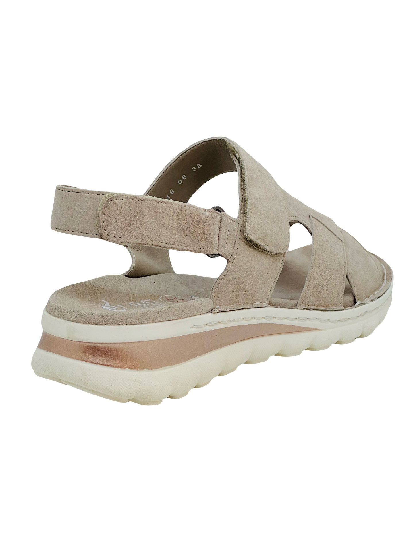 Ara Tampa Cushioned Insole Sandal