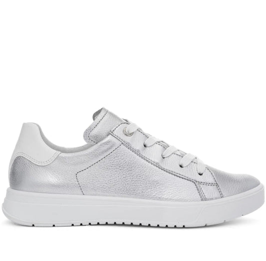 Ara Rom Ladies High Soft lace Up Sneaker