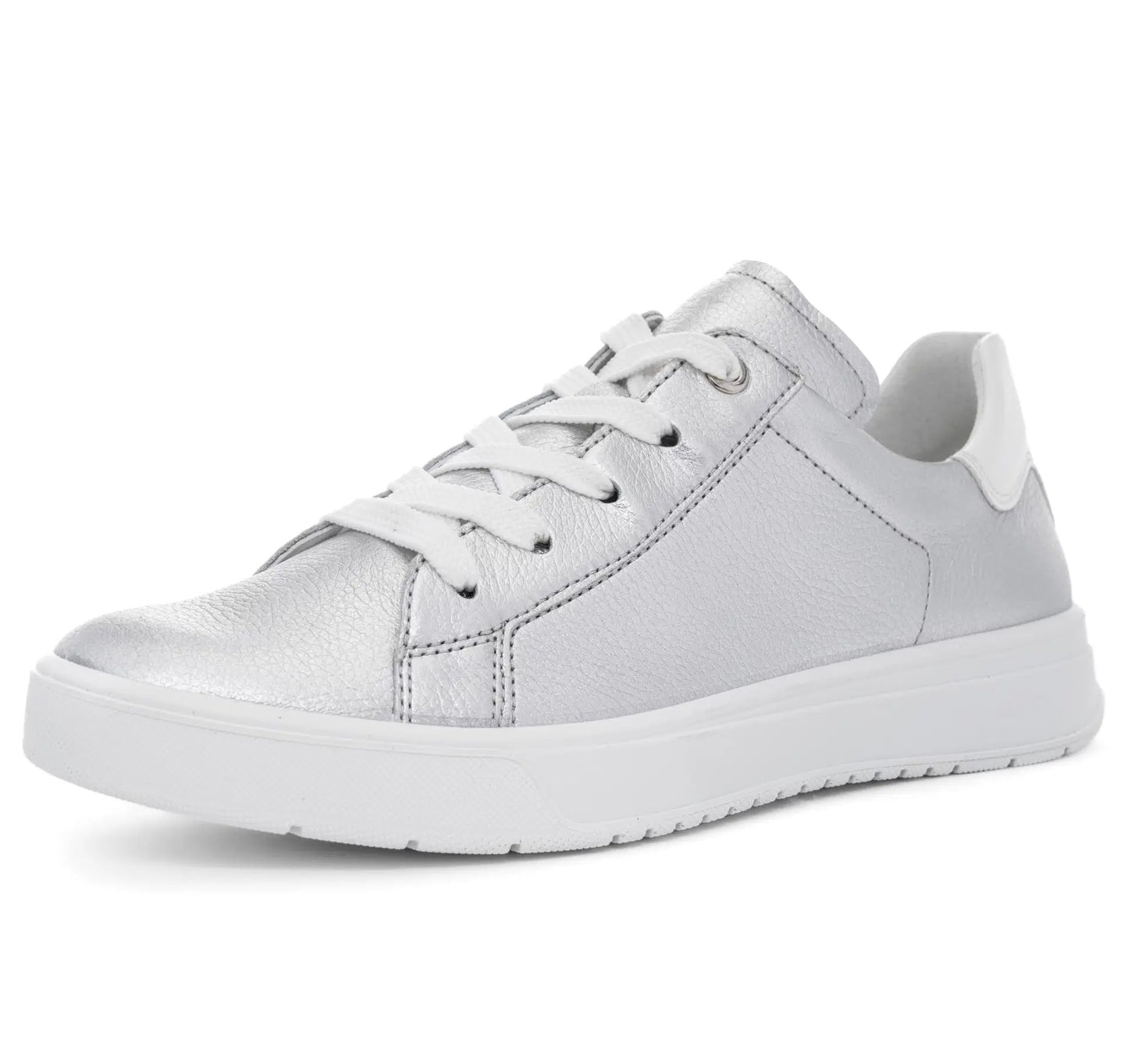 Ara Rom Ladies High Soft lace Up Sneaker