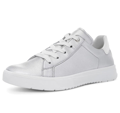 Ara Rom Ladies High Soft lace Up Sneaker