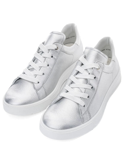 Ara Rom Ladies High Soft lace Up Sneaker