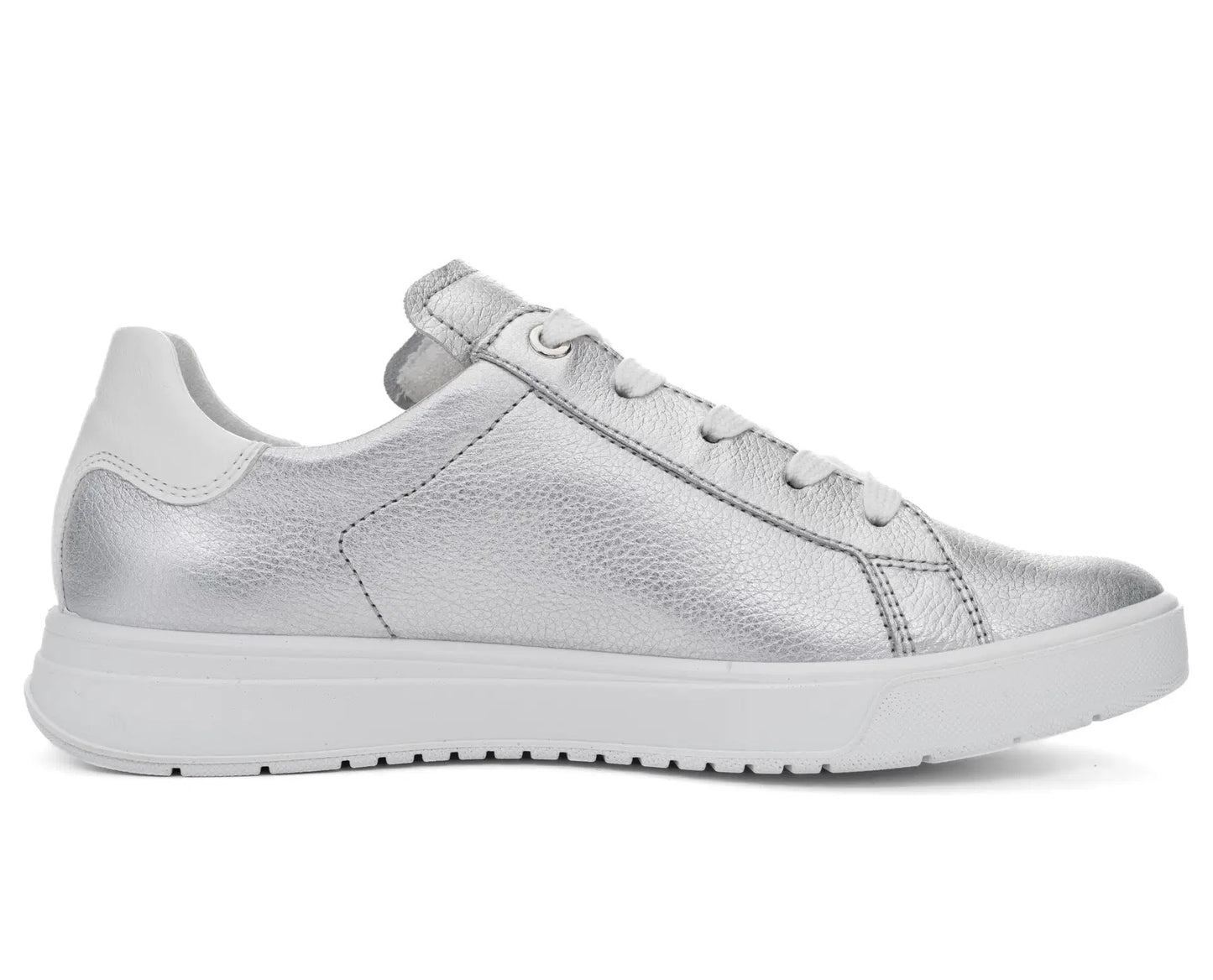 Ara Rom Ladies High Soft lace Up Sneaker