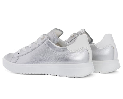 Ara Rom Ladies High Soft lace Up Sneaker