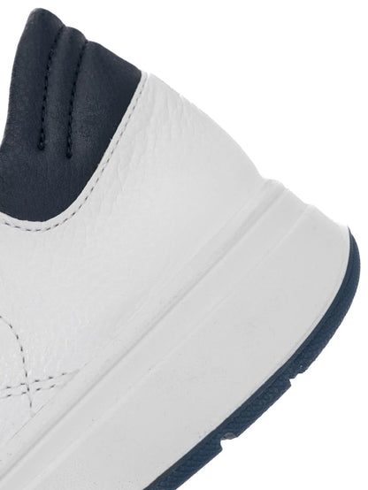 Ara Rom  Ladies High Soft Zip Side Lace Up Sneaker