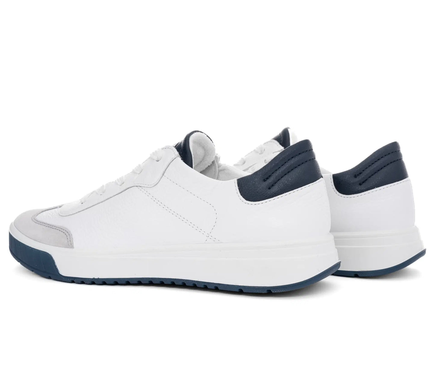 Ara Rom  Ladies High Soft Zip Side Lace Up Sneaker