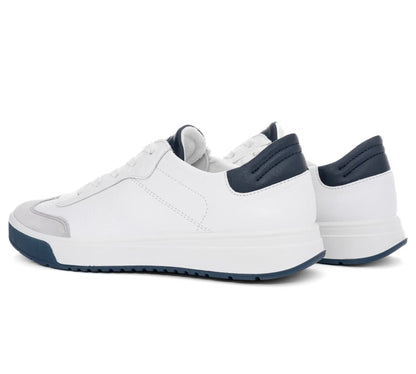 Ara Rom  Ladies High Soft Zip Side Lace Up Sneaker