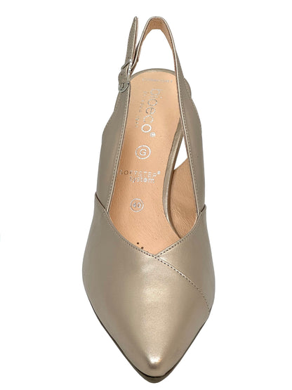 Bioeco Ladies Sling Back Court