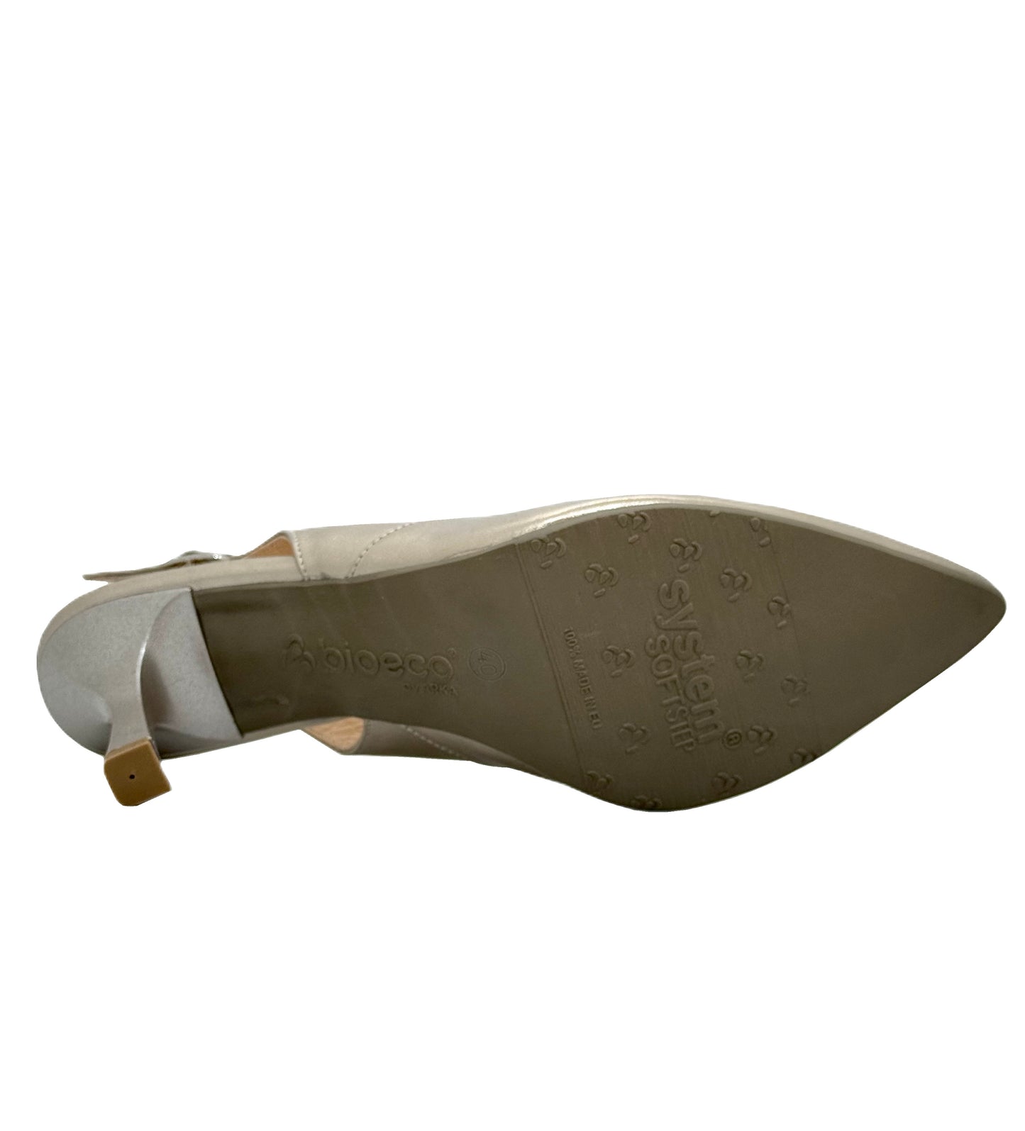 Bioeco Ladies Sling Back Court