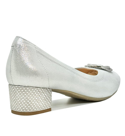 Bioeco Ladies Low Heel Court