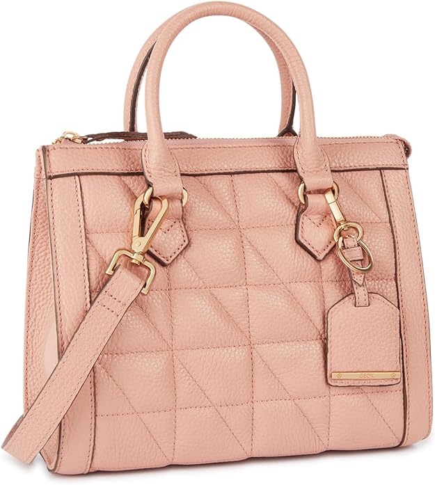 Geox Ladies Olympiy Two Handle Handbag