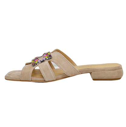 Regarde Le Ciel Ladies Cayley Mule Sandal