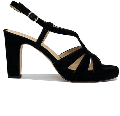 Regarde Le Ciel Ladies  Martina High Heeled Sandal