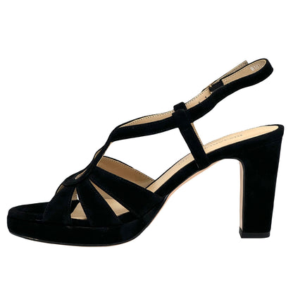 Regarde Le Ciel Ladies  Martina High Heeled Sandal