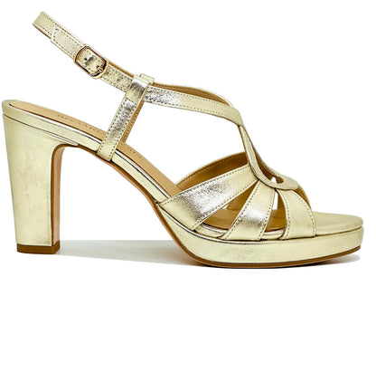 Regarde Le Ciel Ladies Martina High Heeled Sandal
