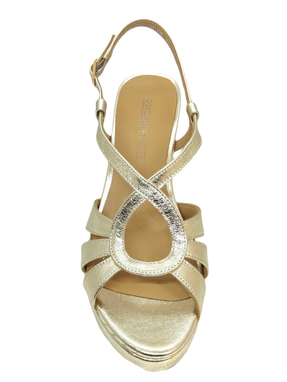 Regarde Le Ciel Ladies Martina High Heeled Sandal