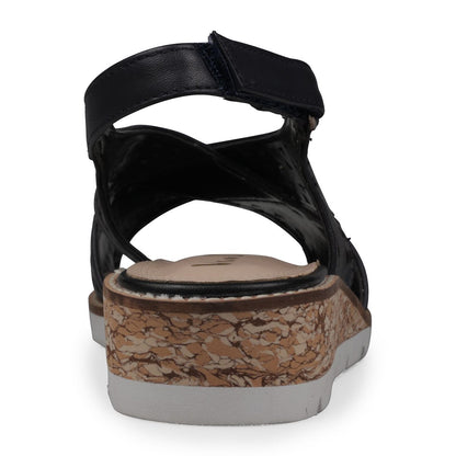 Van Dal Ladies Elan 2 Wedge Sandal