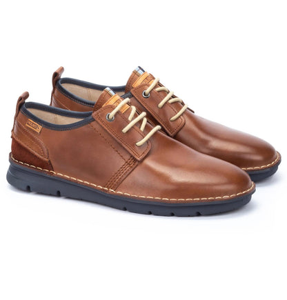 Pikolinos Mens Rivas Lace Up Shoe
