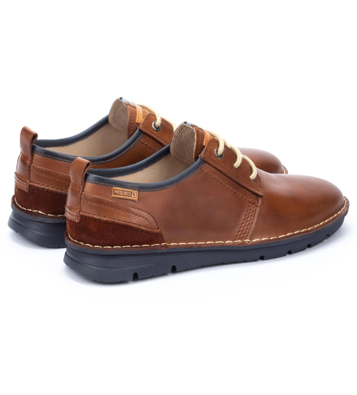 Pikolinos Mens Rivas Lace Up Shoe