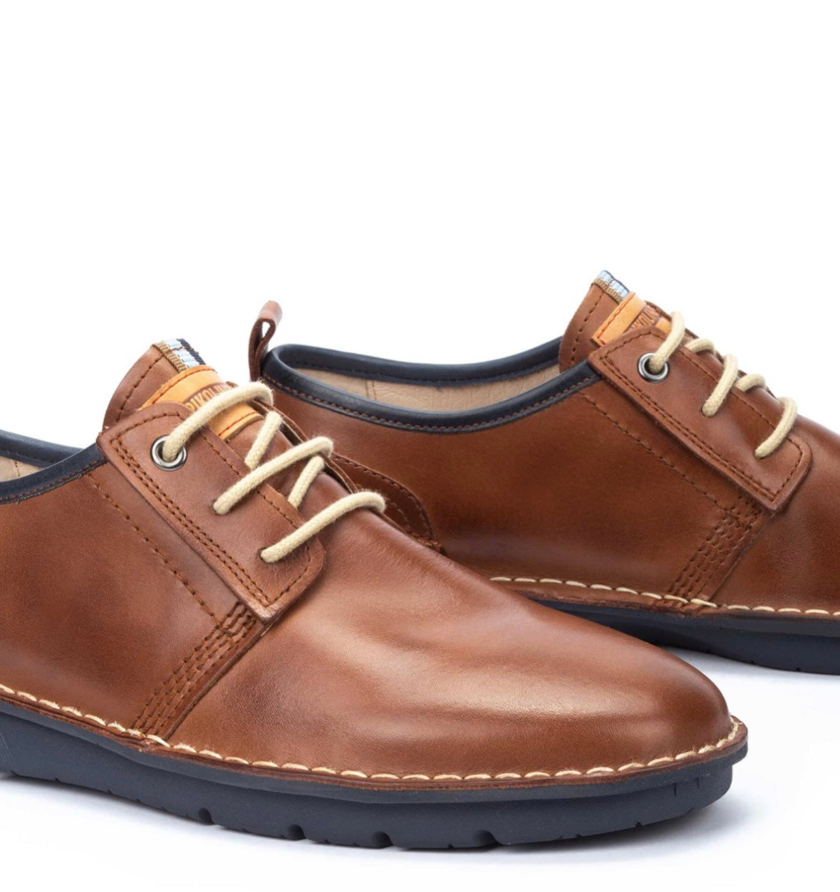 Pikolinos Mens Rivas Lace Up Shoe