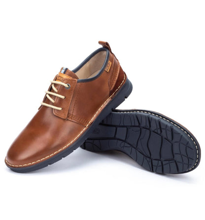Pikolinos Mens Rivas Lace Up Shoe