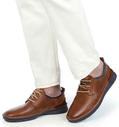 Pikolinos Mens Rivas Lace Up Shoe
