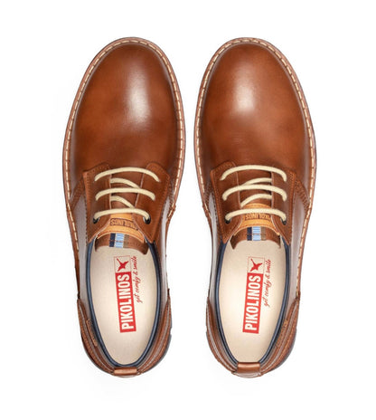 Pikolinos Mens Rivas Lace Up Shoe