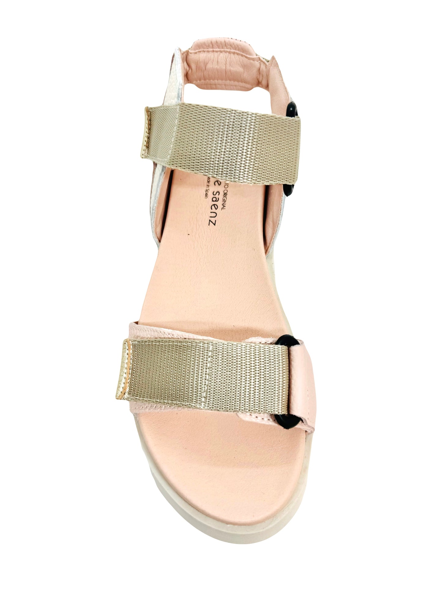 Jose Saenz Manuela Ladies Flatform sandal