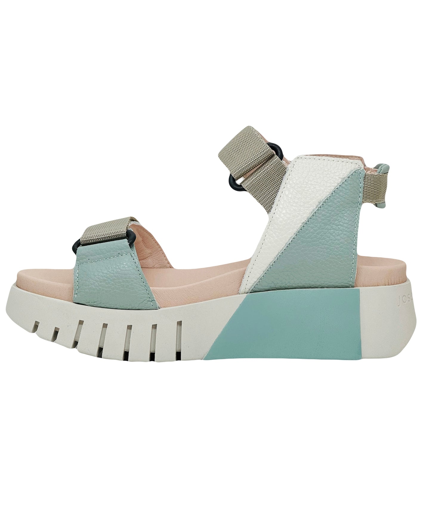 Jose Saenz Manuela Ladies Flatform Sandal