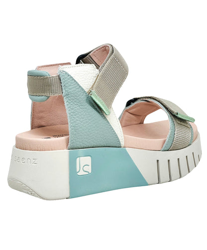 Jose Saenz Manuela Ladies Flatform Sandal