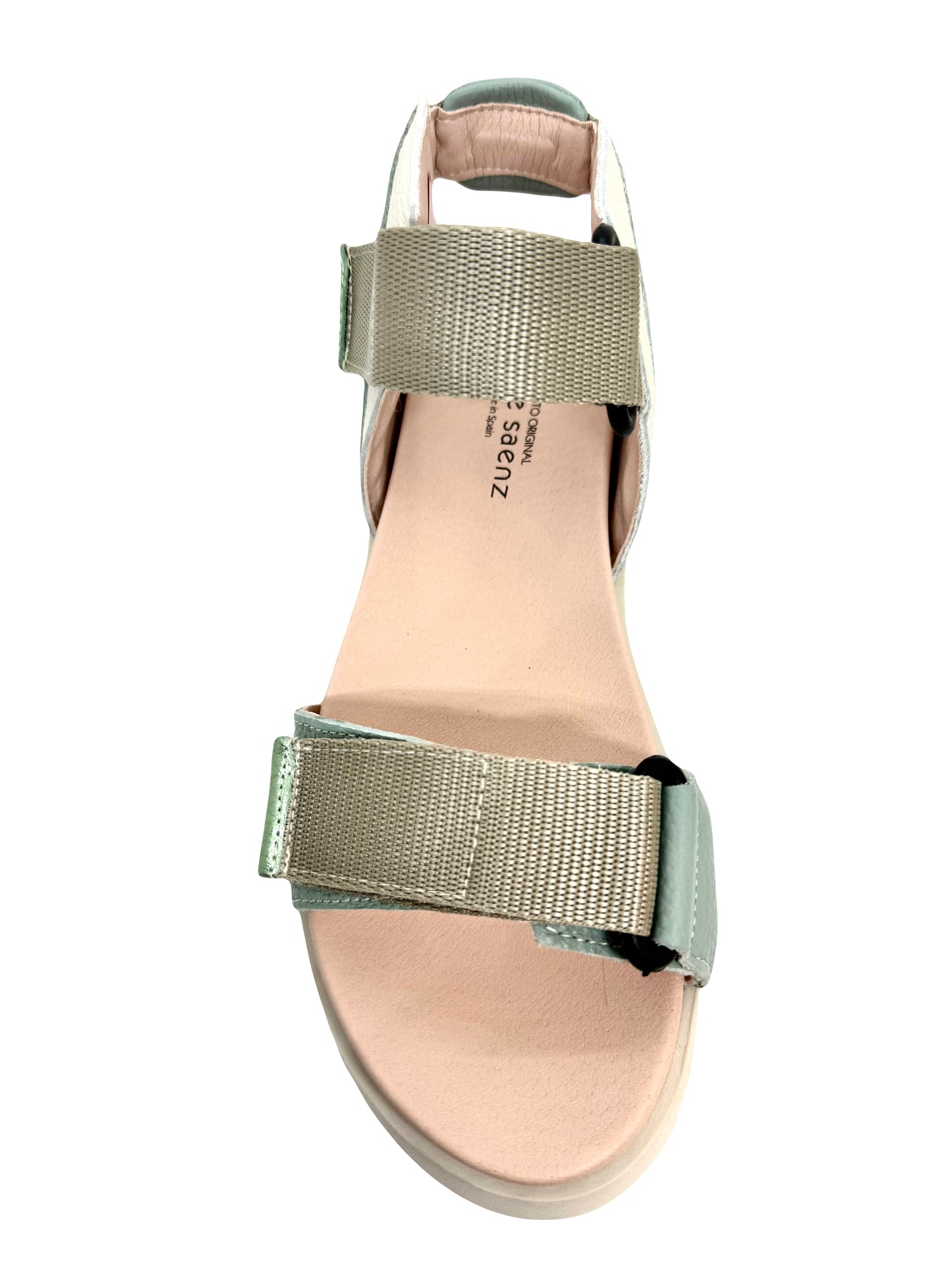 Jose Saenz Manuela Ladies Flatform Sandal