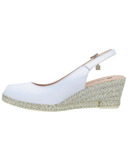 Jose Saenz Yamilla Ladies Sling Back Espadrille