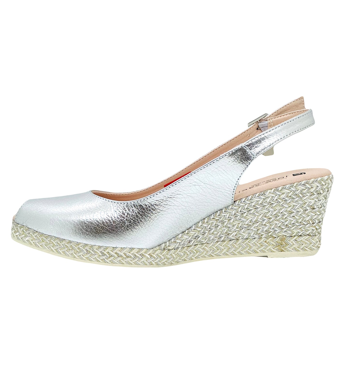 Jose Saenz Yamilla Ladies Sling Back Espadrille