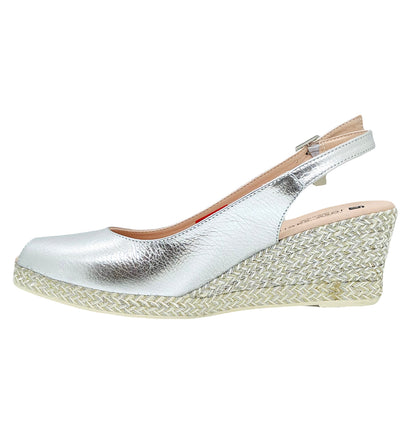 Jose Saenz Yamilla Ladies Sling Back Espadrille