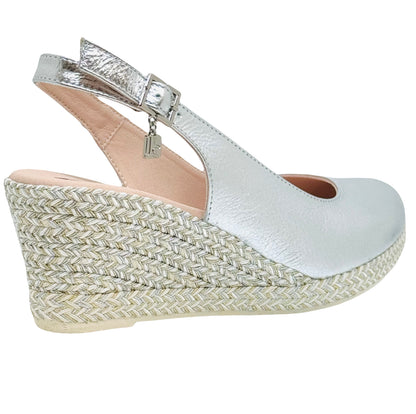 Jose Saenz Yamilla Ladies Sling Back Espadrille