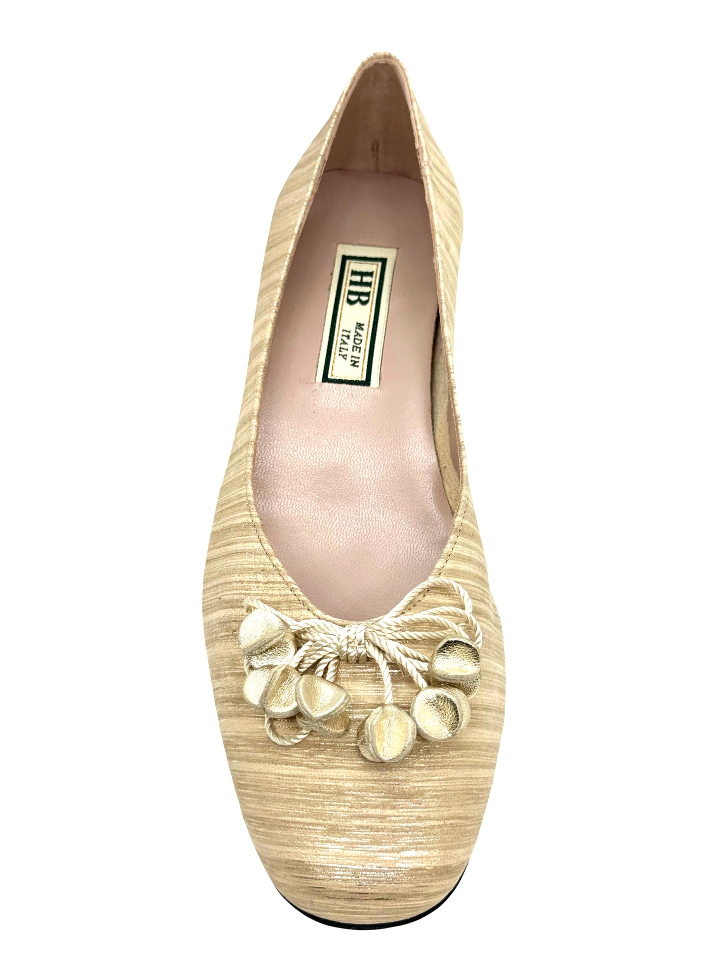 HB Jest Ladies Toggle Trim Pump