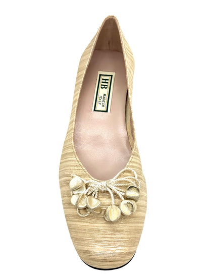 HB Jest Ladies Toggle Trim Pump