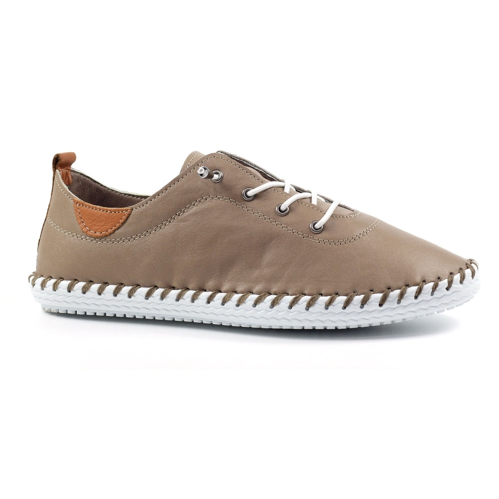 Lunar St Ives Ladies Bungee Lace Casual
