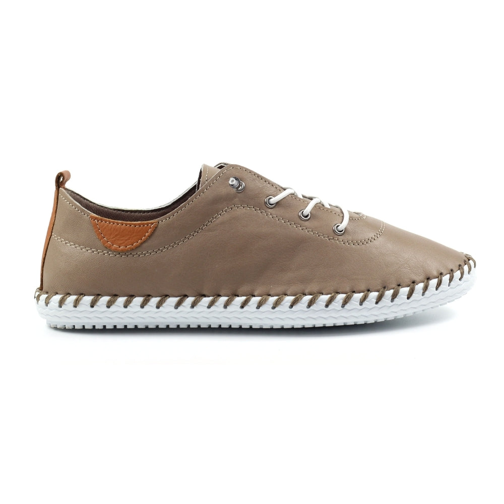 Lunar St Ives Ladies Bungee Lace Casual