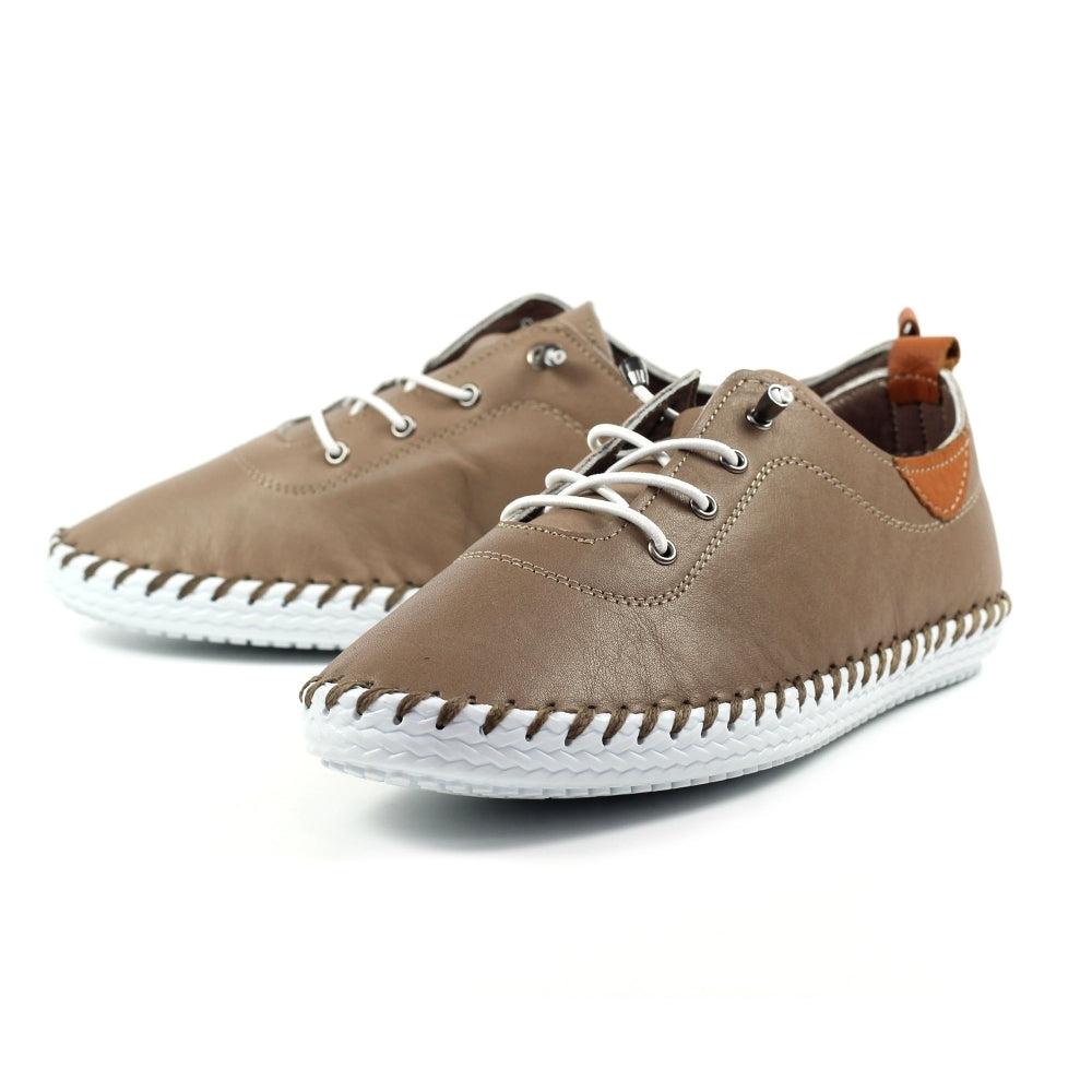 Lunar St Ives Ladies Bungee Lace Casual