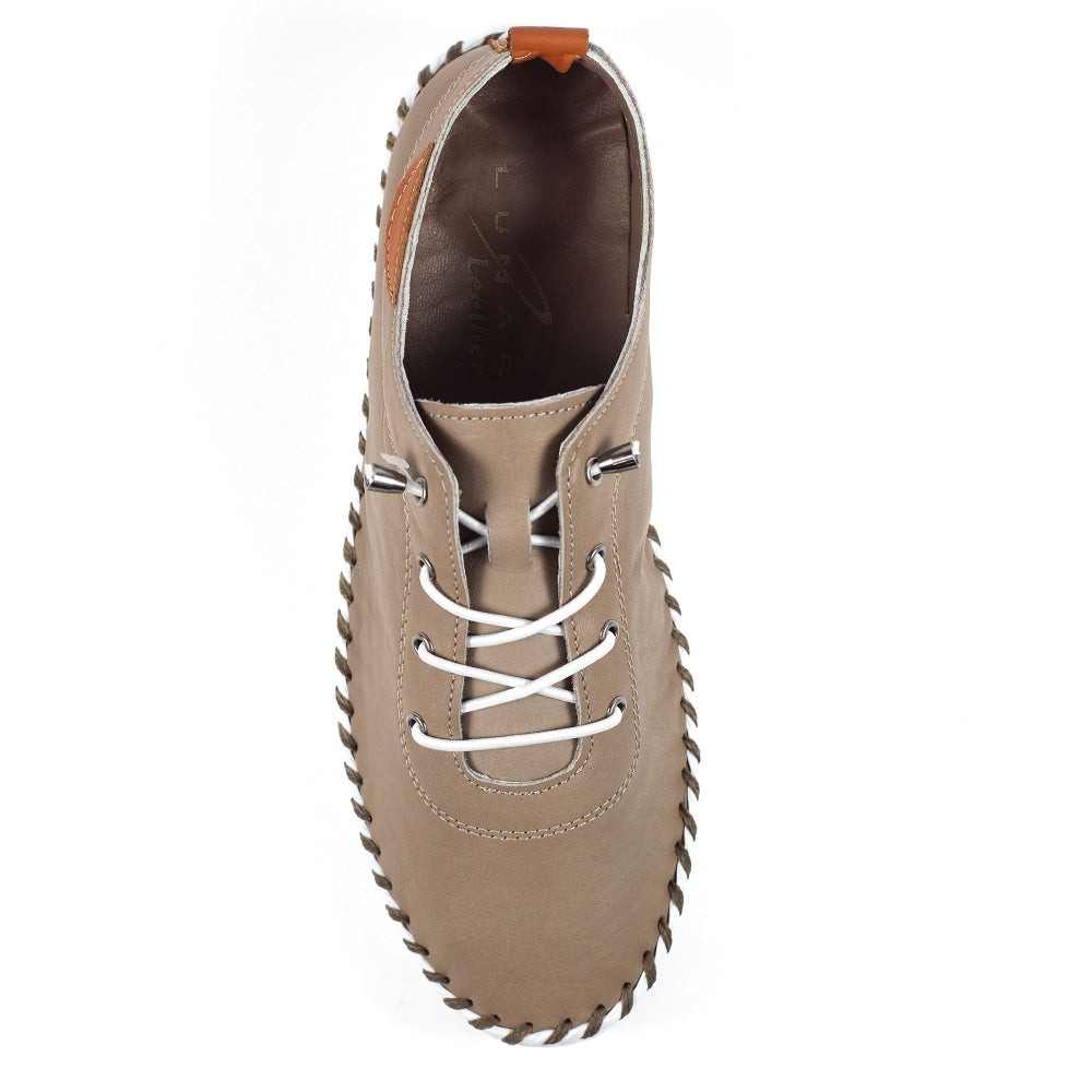 Lunar St Ives Ladies Bungee Lace Casual