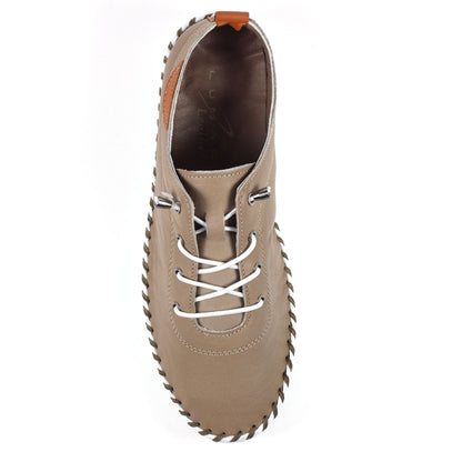 Lunar St Ives Ladies Bungee Lace Casual