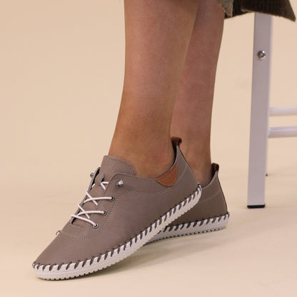 Lunar St Ives Ladies Bungee Lace Casual