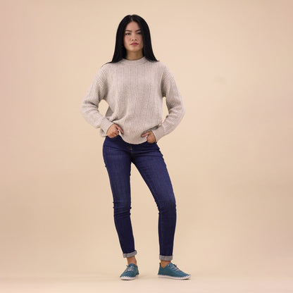 Lunar St Ives Ladies Bungee Lace Casual