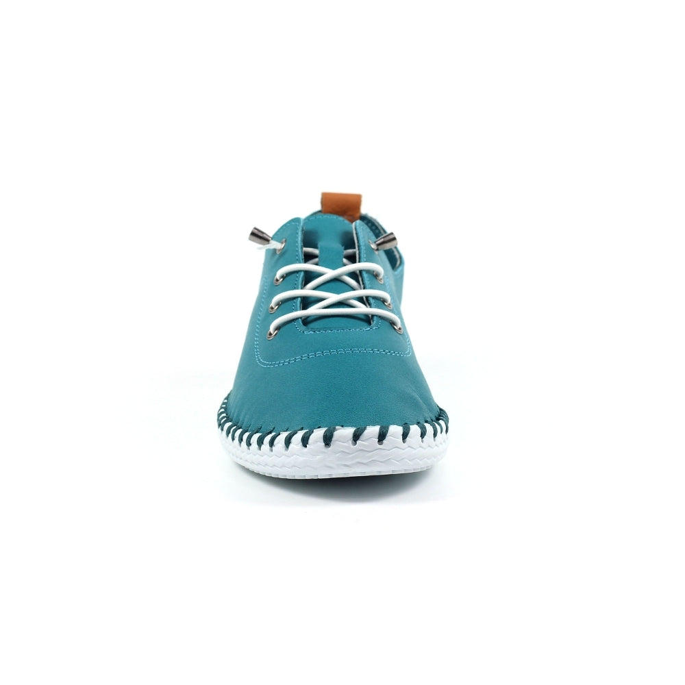 Lunar St Ives Ladies Bungee Lace Casual