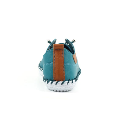 Lunar St Ives Ladies Bungee Lace Casual