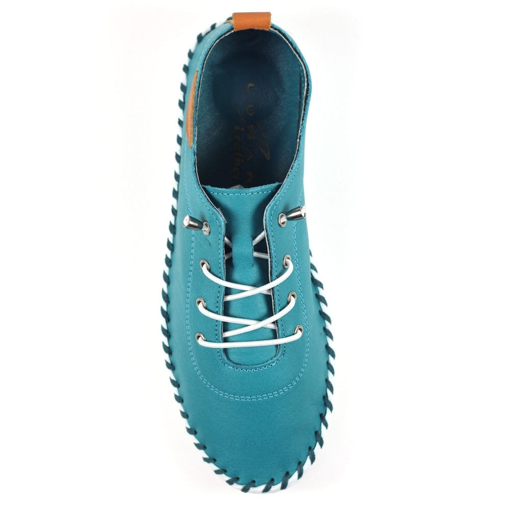 Lunar St Ives Ladies Bungee Lace Casual