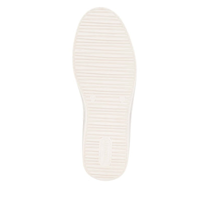 Remonte Ladies Chain Trim Lace Up Sneaker Boot